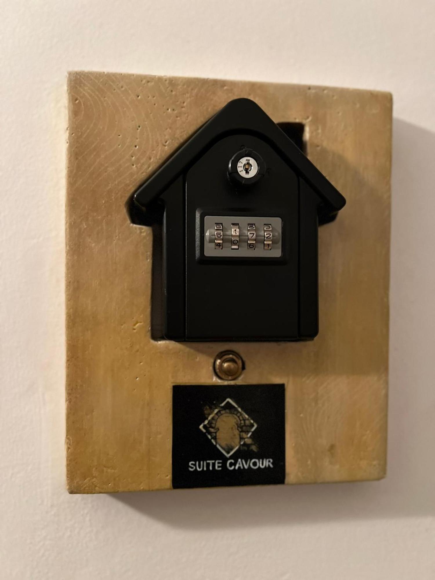 Suite Cavour Luxury Home 타란토 외부 사진
