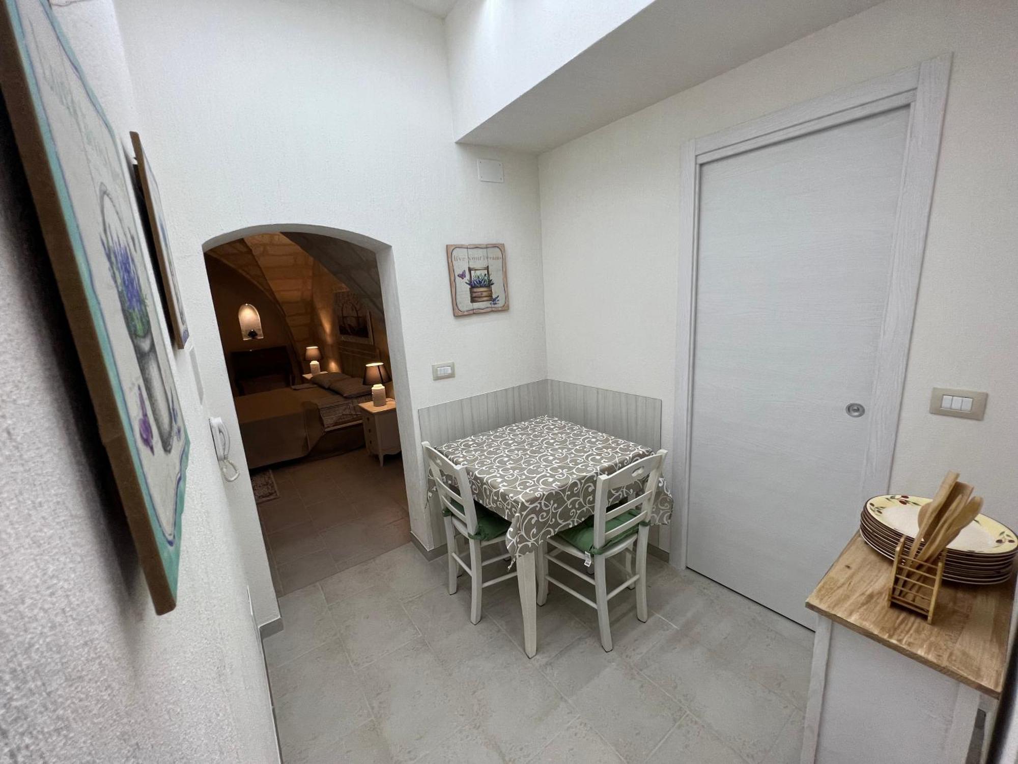 Suite Cavour Luxury Home 타란토 외부 사진